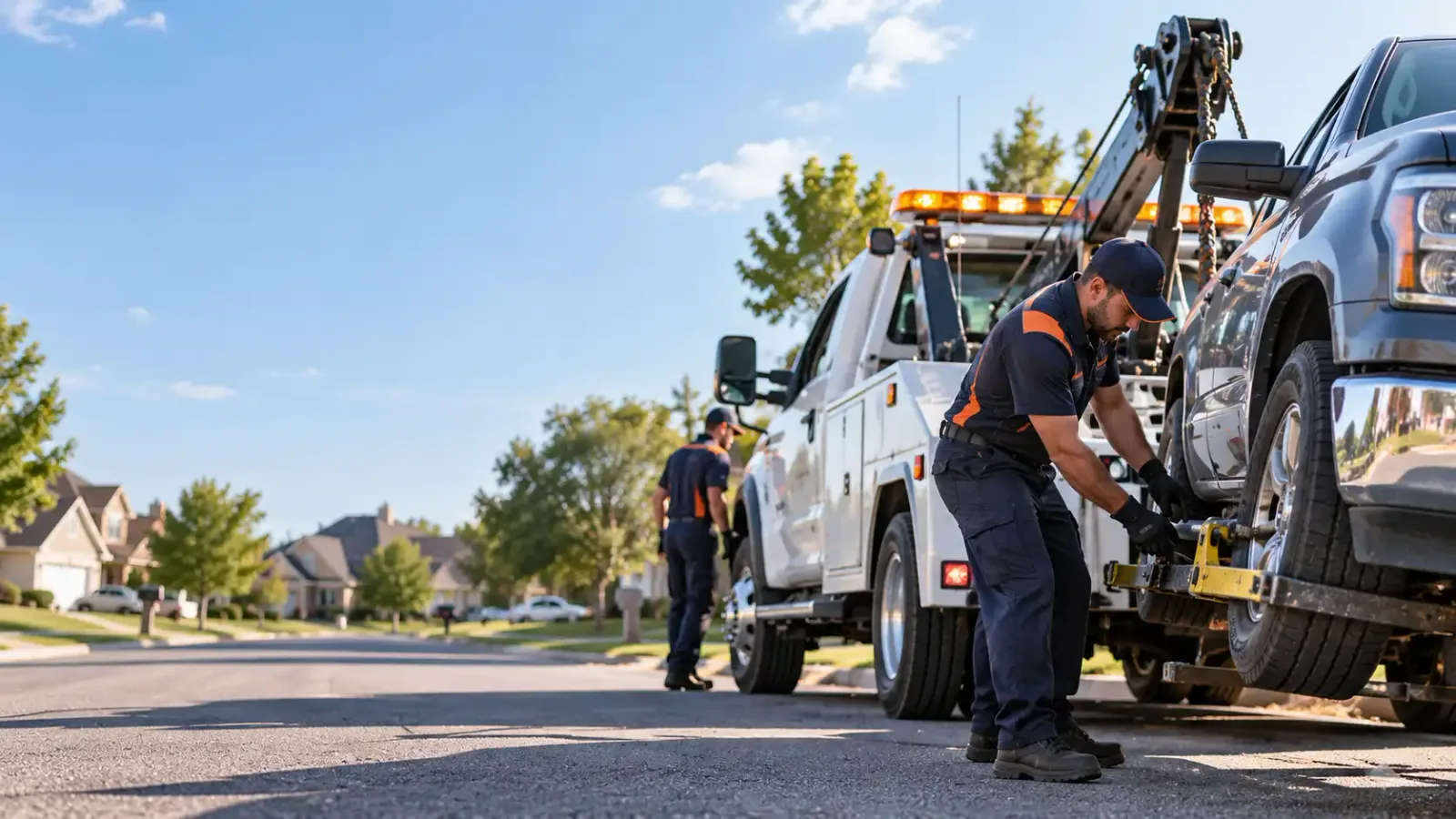 Wheel Lift Towing in Emlenton, PA